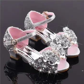 KIDS Fashion Girls Sparkly Dress Shoes,Adorable Kids Party Glitter Princess Mary Jane
KIDS Fashion Girls Sparkly Dress Shoes,Adorable Kids Party Glitter Princess Mary Jane