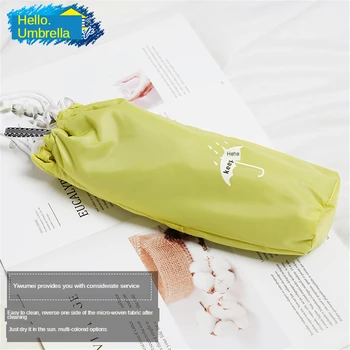 E-FOUR Super Water-Absorbent Umbrella Bag Case Umbrella Carry Bag Waterproof Portable Folding Universal Anti-Dust Reversible Car
E-FOUR Super Water-Absorbent Umbrella Bag Case Umbrella Carry Bag Waterproof Portable Folding Universal Anti-Dust Reversible Car