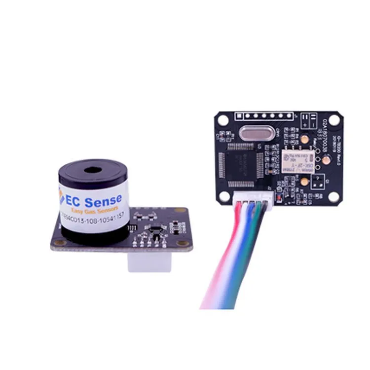 FOR 1PCS VOC Gas Detection Module Industrial TVOCs Air Quality Detection Module Fast Response Digital Output
FOR 1PCS VOC Gas Detection Module Industrial TVOCs Air Quality Detection Module Fast Response Digital Output