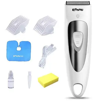 Baby Children Hair Clipper Waterproof with Light Mute Silent Kid Hair Trimmer 
Baby Children Hair Clipper Waterproof with Light Mute Silent Kid Hair Trimmer