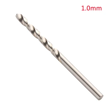 1-8mm HSS Twist Drill Bit Auger Bit Straight Shank Electrical Drill Tool Accessories High Speed Steel Drills for Metal Polishing
1-8mm HSS Twist Drill Bit Auger Bit Straight Shank Electrical Drill Tool Accessories High Speed Steel Drills for Metal Polishing