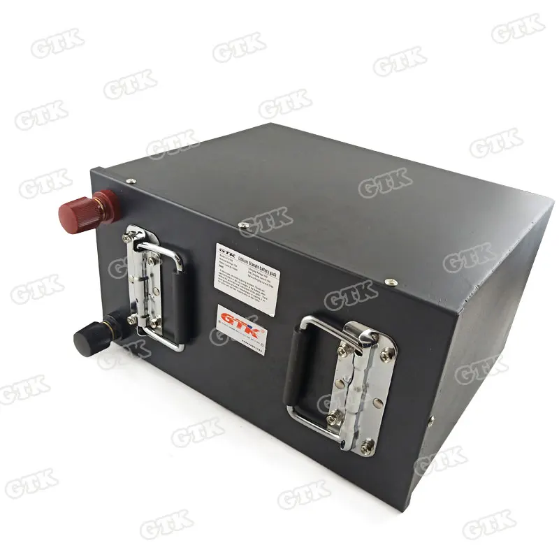 GTK Wide Temperature 48V 80Ah LTO Lithium Titanate Battery Pack 2.4v LTO battery for Forklift Tricycle Solar system+10A Charger
GTK Wide Temperature 48V 80Ah LTO Lithium Titanate Battery Pack 2.4v LTO battery for Forklift Tricycle Solar system+10A Charger