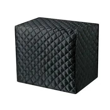 Bread Machine Cover Kitchen Toaster Diamond Stitching 43x28x38cm Easy Clean Bakeware Protector Home Washable Anti Scratch Solid
Bread Machine Cover Kitchen Toaster Diamond Stitching 43x28x38cm Easy Clean Bakeware Protector Home Washable Anti Scratch Solid