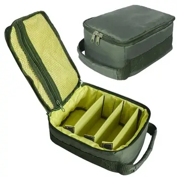 Portable Fishing Reel Storage Bag Fly Lure Line Tackle Gear Organizer Zipper Tools Bag
Portable Fishing Reel Storage Bag Fly Lure Line Tackle Gear Organizer Zipper Tools Bag