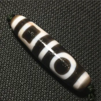 191010-5 Collectable Double Earth and Sky Tibetan Dzi Beads Amulet Beads DIY Fine Jewelry Beads Natural Agate Materials
191010-5 Collectable Double Earth and Sky Tibetan Dzi Beads Amulet Beads DIY Fine Jewelry Beads Natural Agate Materials