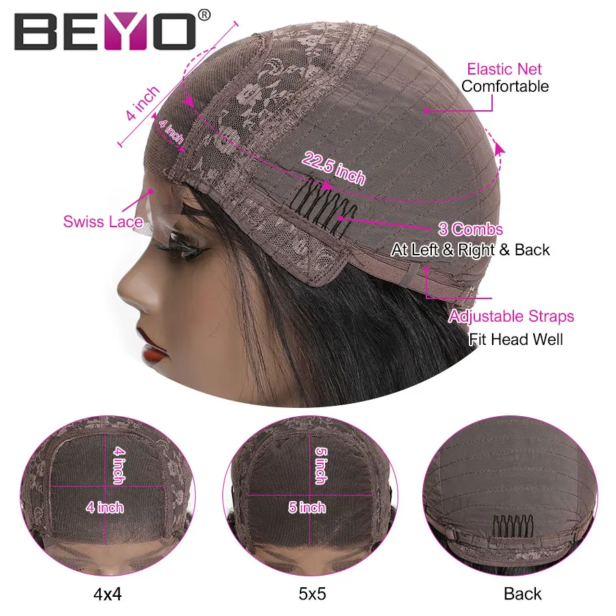 body wave closure wig (2)