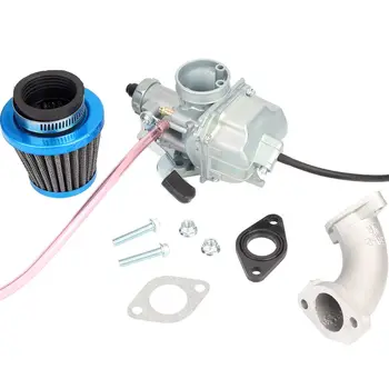 26mm Carburetor with Filter for Intake Pipe 125cc 140cc Pit Dirt Bike Motorcycle
26mm Carburetor with Filter for Intake Pipe 125cc 140cc Pit Dirt Bike Motorcycle