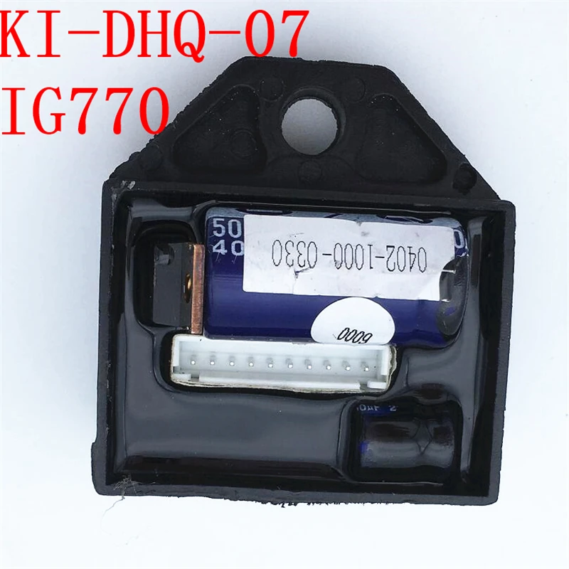 IGNITION KI-DHQ-07 KIPOR IG770 ESE700 CONTROL INDICATION PROTECTION MODULE 700W DIGITAL GENERATOR PARTS
IGNITION KI-DHQ-07 KIPOR IG770 ESE700 CONTROL INDICATION PROTECTION MODULE 700W DIGITAL GENERATOR PARTS
