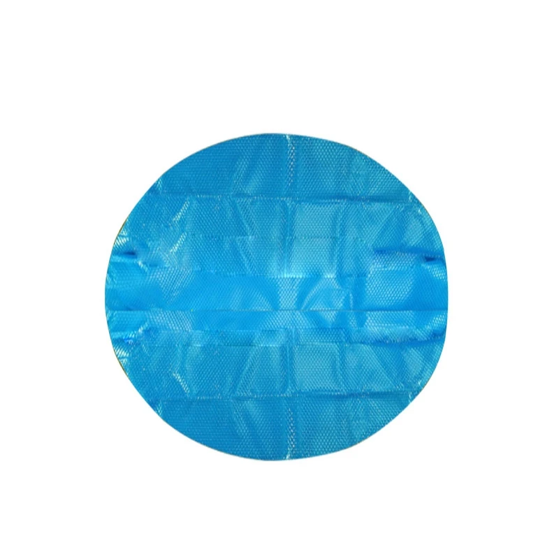 Round Insulation Film Swimming Pool Cover Inflatable Swimming Pool Mat Insulation Film Dustproof and Rain Cover
Round Insulation Film Swimming Pool Cover Inflatable Swimming Pool Mat Insulation Film Dustproof and Rain Cover