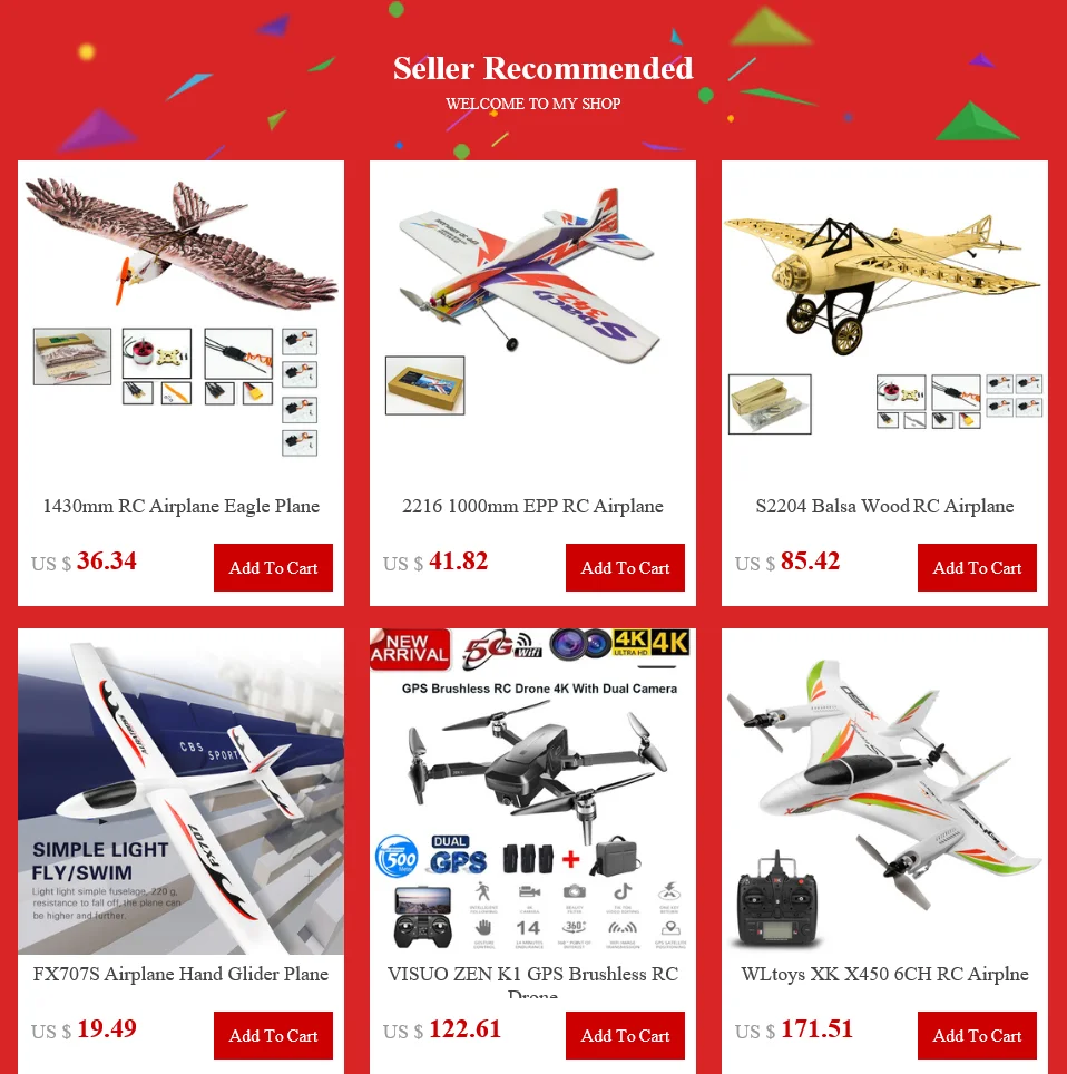 eagle v8 quadcopter