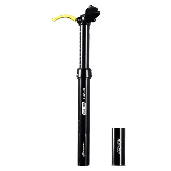 Mountain Bike Lifting Seat Tube Upgrade Replacement Adjustable Seatpost Universal 30.9 / 31.6mm Manual Oil Hydraulic Dropper
Mountain Bike Lifting Seat Tube Upgrade Replacement Adjustable Seatpost Universal 30.9 / 31.6mm Manual Oil Hydraulic Dropper