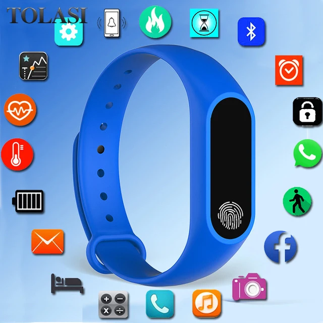2020 IP67 Smart Wristband OLED Touch Screen BT 4.0 Bracelet Fitness Tracker Heart Rate Sleep Monitoring Pedometer Smart Watch
2020 IP67 Smart Wristband OLED Touch Screen BT 4.0 Bracelet Fitness Tracker Heart Rate Sleep Monitoring Pedometer Smart Watch