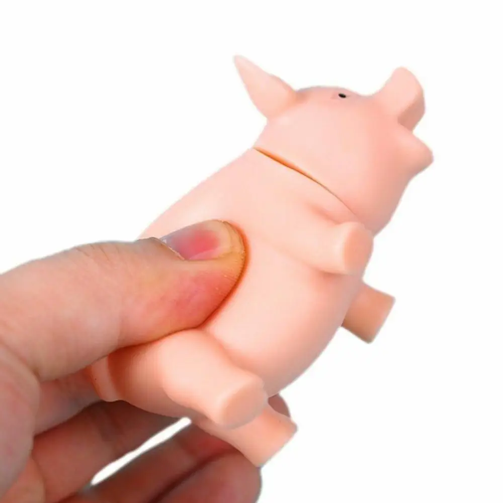 1PCS Cute Pig Shape Vinyl Rubber Pet Squeak Puppy Toys Chew Toys Simulation Sound Screaming Creative Pig Pet Toy
1PCS Cute Pig Shape Vinyl Rubber Pet Squeak Puppy Toys Chew Toys Simulation Sound Screaming Creative Pig Pet Toy
