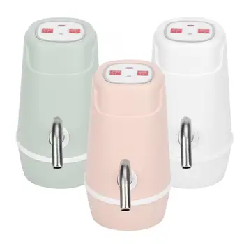Electric Auto Water Dispenser Bottle Drinking Water Pump Gallon USB Charging Portable Switch For Home Water Treatment Appliances
Electric Auto Water Dispenser Bottle Drinking Water Pump Gallon USB Charging Portable Switch For Home Water Treatment Appliances