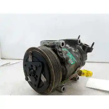 9646273880 AIR CONDITIONING COMPRESSOR PEUGEOT 206 SW
9646273880 AIR CONDITIONING COMPRESSOR PEUGEOT 206 SW