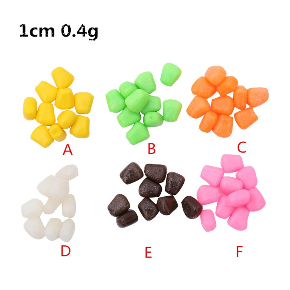 50pcs Carp Fishing corn floating Artificial bait maize floating lures baits Soft Bionic Simulation Lure Fake bait Fishing tools
50pcs Carp Fishing corn floating Artificial bait maize floating lures baits Soft Bionic Simulation Lure Fake bait Fishing tools
