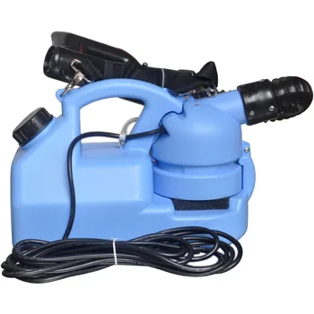 Electric Atomizer Intelligent Ultra Low Capacity Sprayer Mosquito Killer Sterilization Insecticide Atomizer 220v
Electric Atomizer Intelligent Ultra Low Capacity Sprayer Mosquito Killer Sterilization Insecticide Atomizer 220v