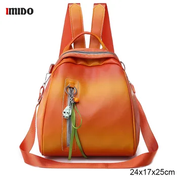 2020 High Quality Ladies PU leather School Bag Mini Cute Backpacks for College Girls Rucksack Shouder Bag Orange Pink Blue Black 
2020 High Quality Ladies PU leather School Bag Mini Cute Backpacks for College Girls Rucksack Shouder Bag Orange Pink Blue Black