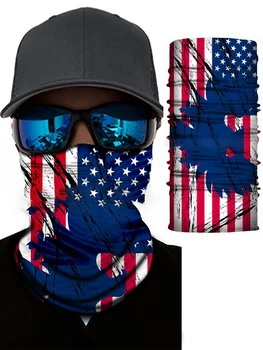 2020 New Fashion American Flag Print Face Bandana Magic Scarf Headwrap Balaclava
2020 New Fashion American Flag Print Face Bandana Magic Scarf Headwrap Balaclava