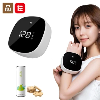 Xiaomi Portable left point intelligent moxibustion box screen intelligent temperature control display screen moxibustion box
Xiaomi Portable left point intelligent moxibustion box screen intelligent temperature control display screen moxibustion box