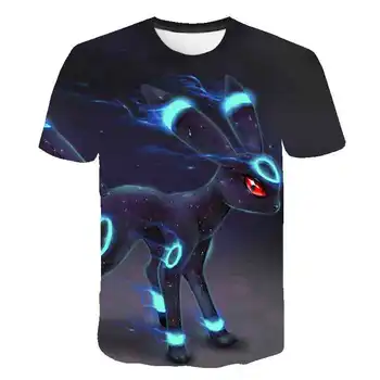 The latest Pokémon series 3D printed T-shirt boy girl wild face casual O-neck short sleeve Cosplay funny T-shirt Pokemon
The latest Pokémon series 3D printed T-shirt boy girl wild face casual O-neck short sleeve Cosplay funny T-shirt Pokemon