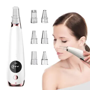 UK Electric Skin Care Facial Tool Pore Cleanser Blackhead Acne Vacuum Cleaner Remover Face Skin Care Machine@11
UK Electric Skin Care Facial Tool Pore Cleanser Blackhead Acne Vacuum Cleaner Remover Face Skin Care Machine@11