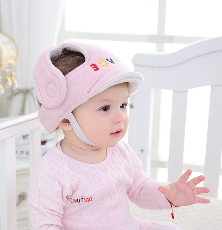 Baby Hat Helmet Safety Protection Kids Learn To Walk Anti Collision Panama Children Infant Protective Cap For Boys Girls
Baby Hat Helmet Safety Protection Kids Learn To Walk Anti Collision Panama Children Infant Protective Cap For Boys Girls