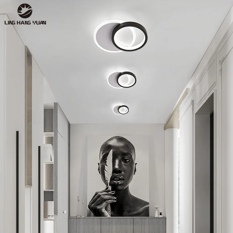 Luminaires Modern Led Ceiling Light 18W 16W Metal Ceiling Lamp For Small Led Ceiling Living room Dining room Aisle Light Fixture
Luminaires Modern Led Ceiling Light 18W 16W Metal Ceiling Lamp For Small Led Ceiling Living room Dining room Aisle Light Fixture