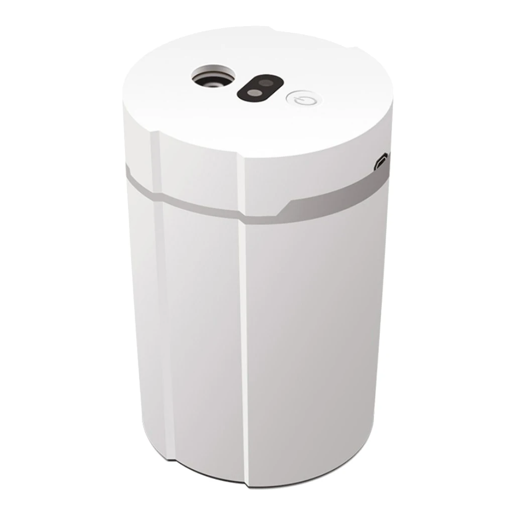 280ml Portable Automatic Infrared Alcohol Dispensor IR Sensor Induction Sanitizer Dispenser for Home Outdoor 280ml Portable Automatic Infrared Alcohol Dispensor IR Sensor Induction Sanitizer Dispenser for Home Outdoor