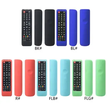 Remote Control Cover Controller Silicone Case Shockproof Protector Washable Skin for Samsung AA59-00816A LED LCD 3D HD TV
Remote Control Cover Controller Silicone Case Shockproof Protector Washable Skin for Samsung AA59-00816A LED LCD 3D HD TV