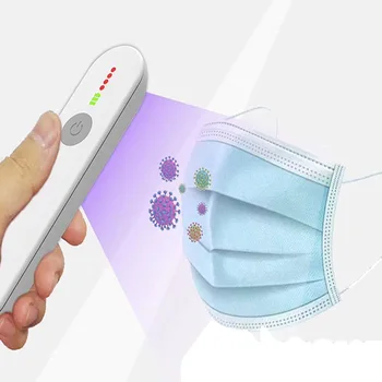 The UV Germicidal Lamp Home Handheld Sterilization Tray Led UV Disinfection Lamp Portable Antivirus Sterilization Mites Lamps
The UV Germicidal Lamp Home Handheld Sterilization Tray Led UV Disinfection Lamp Portable Antivirus Sterilization Mites Lamps