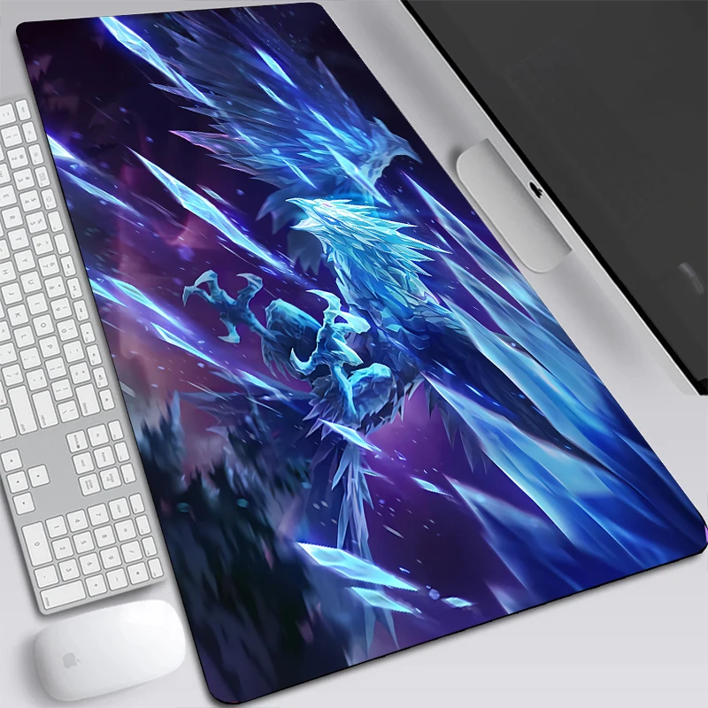 Mairuige LOL Best-selling Gamer Accessories Large Size Mouse Pad Xxl Mousepad Non-slip Mousepad 90x40 Laptop Desk Mat for CSGO
Mairuige LOL Best-selling Gamer Accessories Large Size Mouse Pad Xxl Mousepad Non-slip Mousepad 90x40 Laptop Desk Mat for CSGO