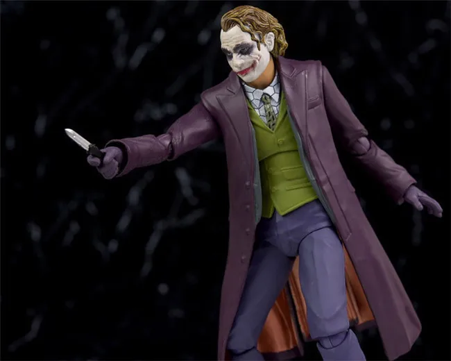 Marvel DC Cartoon Series Batman Dark Night Knight SHF Clown Joker Mobile Garage Kit
Marvel DC Cartoon Series Batman Dark Night Knight SHF Clown Joker Mobile Garage Kit