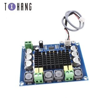 12V-24V TPA3116 D2 120W+120W Dual-channel Stereo Digital Audio Power Amplifier diy electronics
12V-24V TPA3116 D2 120W+120W Dual-channel Stereo Digital Audio Power Amplifier diy electronics