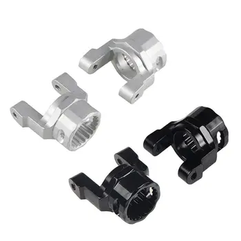 2pcs Aluminum Alloy Front C Hub for 1/10 RC Rock Crawler Axial RR10 WRAITH Accessories NEW
2pcs Aluminum Alloy Front C Hub for 1/10 RC Rock Crawler Axial RR10 WRAITH Accessories NEW