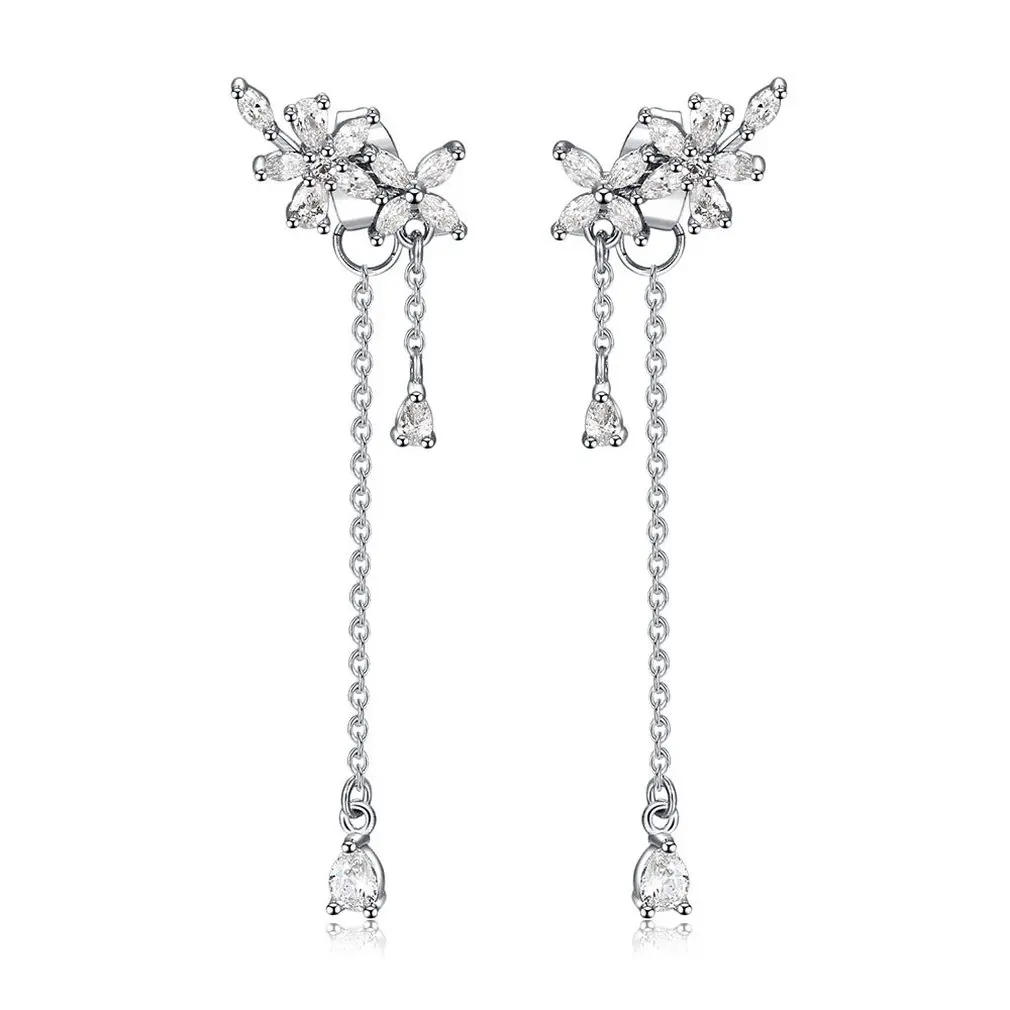 Simple Alloy Earstuds Metal Earrings Geometric Flower Ear Stud Dangle Earrings Jewelry for Women and Girls
Simple Alloy Earstuds Metal Earrings Geometric Flower Ear Stud Dangle Earrings Jewelry for Women and Girls