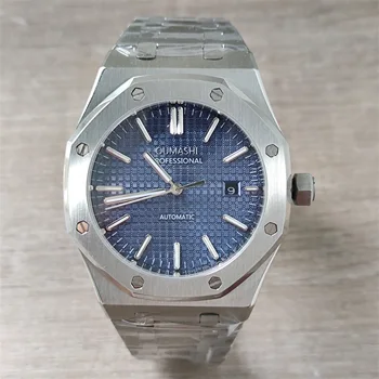 OUMASHI Luxury Top Brand Watch Man Royal 41mm Oak Sport miyota 8215 Automatic Mechanical Watches Men Clock 15400 Watch AAA
OUMASHI Luxury Top Brand Watch Man Royal 41mm Oak Sport miyota 8215 Automatic Mechanical Watches Men Clock 15400 Watch AAA