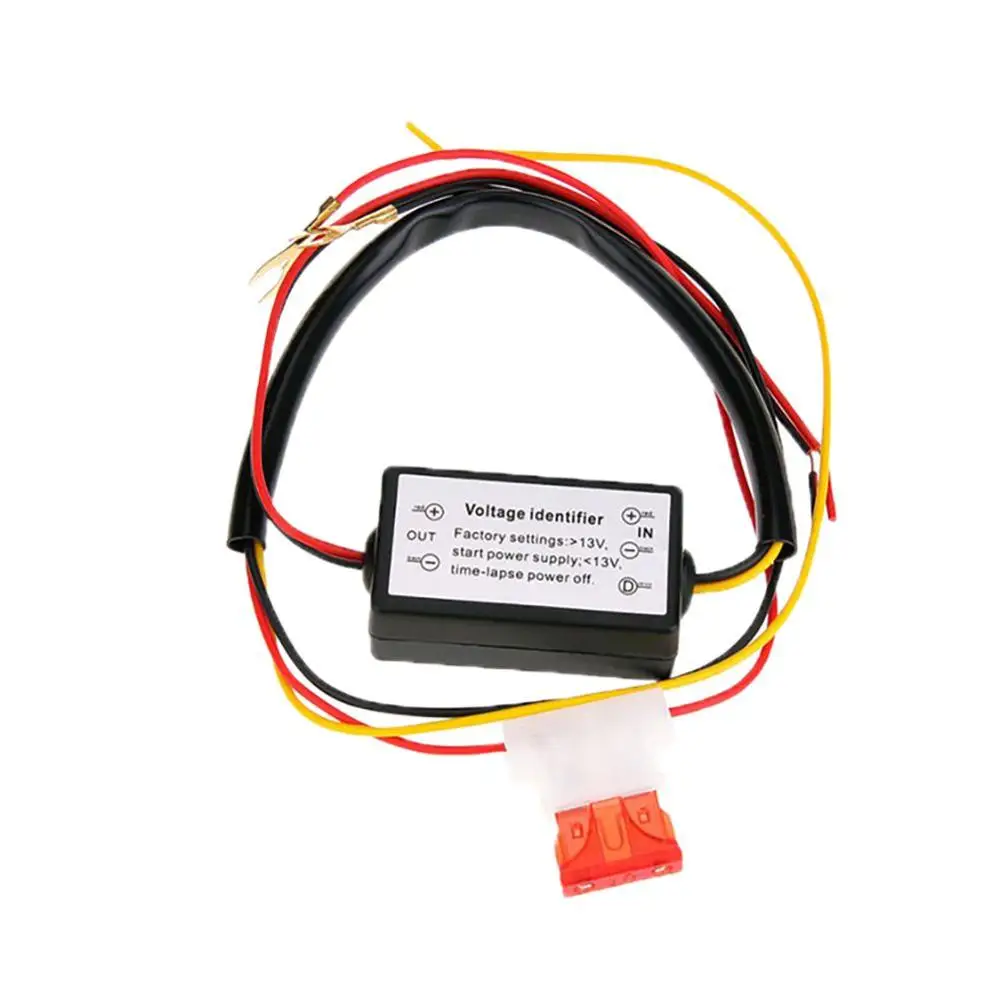 Car LED Daytime Running Light Controller Relay Harness Dimmer On / Off 12-18V Fog Light Controller New
Car LED Daytime Running Light Controller Relay Harness Dimmer On / Off 12-18V Fog Light Controller New