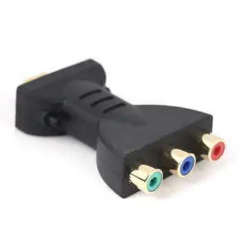 Gold-Plated Digital Signal For HDMI to 3 RGB RCA Adapter Video Audio AV Component Converter 2019 for Projector New Arrival
Gold-Plated Digital Signal For HDMI to 3 RGB RCA Adapter Video Audio AV Component Converter 2019 for Projector New Arrival