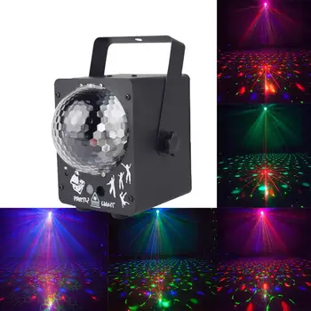 LED DJ Lights 60 Patterns Disco Laser projector Party light Magic Ball Stage Laser Lighting for Wedding Festival
LED DJ Lights 60 Patterns Disco Laser projector Party light Magic Ball Stage Laser Lighting for Wedding Festival