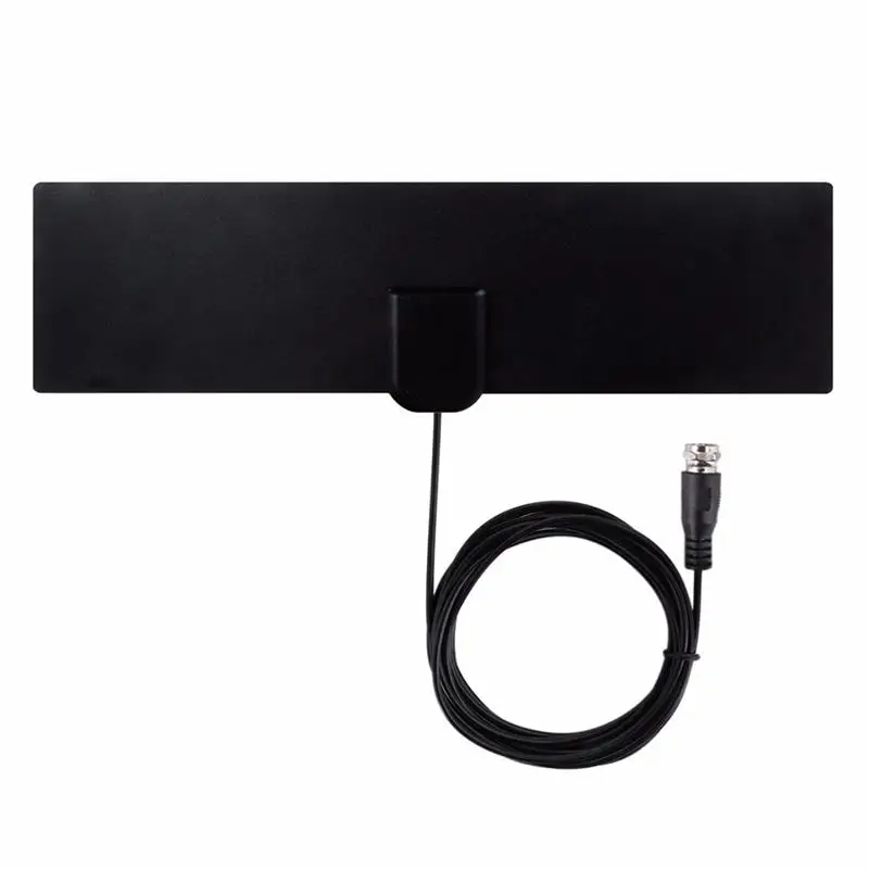 Indoor Free TV Surf Radius Antena Digital HDTV Cable TV Antenna DVB-TT2 VHF UHF TV Surf Antenas Receiver + Signal Amplifier2