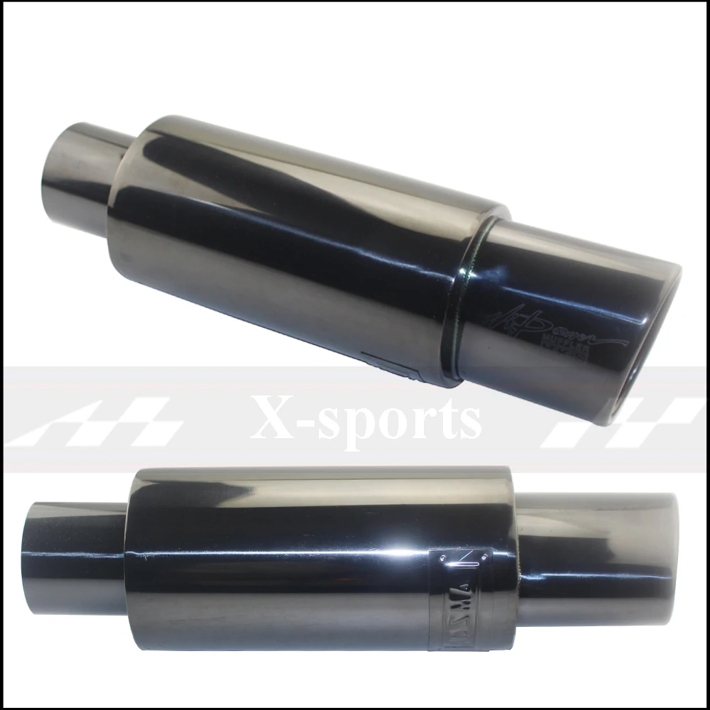 High Quality Car Exhaust Systems Tip Muffler Tail Pipe With Universal Fit 17 High Quality Car Exhaust Systems Tip Muffler Tail Pipe With Universal Fit 22