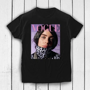 Vogue Billie Eilish Kids Boys T Shirt Baby Hip Hop Fashion Tops Tee Shirt Funny Vintage T-Shirt Children Brand Summer Girls Tops
Vogue Billie Eilish Kids Boys T Shirt Baby Hip Hop Fashion Tops Tee Shirt Funny Vintage T-Shirt Children Brand Summer Girls Tops