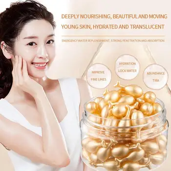 100Pcs Hyaluronic Acid Capsules Serum Spot Acne Remover Whitening Cream Anti-Wrinkle Ageless Cream Face Essence Skin Care
100Pcs Hyaluronic Acid Capsules Serum Spot Acne Remover Whitening Cream Anti-Wrinkle Ageless Cream Face Essence Skin Care