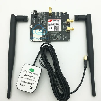 SIMCOM SIM7600 SIM7600E-H Breakout Board LTE Cat4 Module GSM/GPRS/EDGE LTE-TDD B38/B40/B41B1/B3/B5/B7/B8/B20 EMEA/Korea/Thailand
SIMCOM SIM7600 SIM7600E-H Breakout Board LTE Cat4 Module GSM/GPRS/EDGE LTE-TDD B38/B40/B41B1/B3/B5/B7/B8/B20 EMEA/Korea/Thailand
