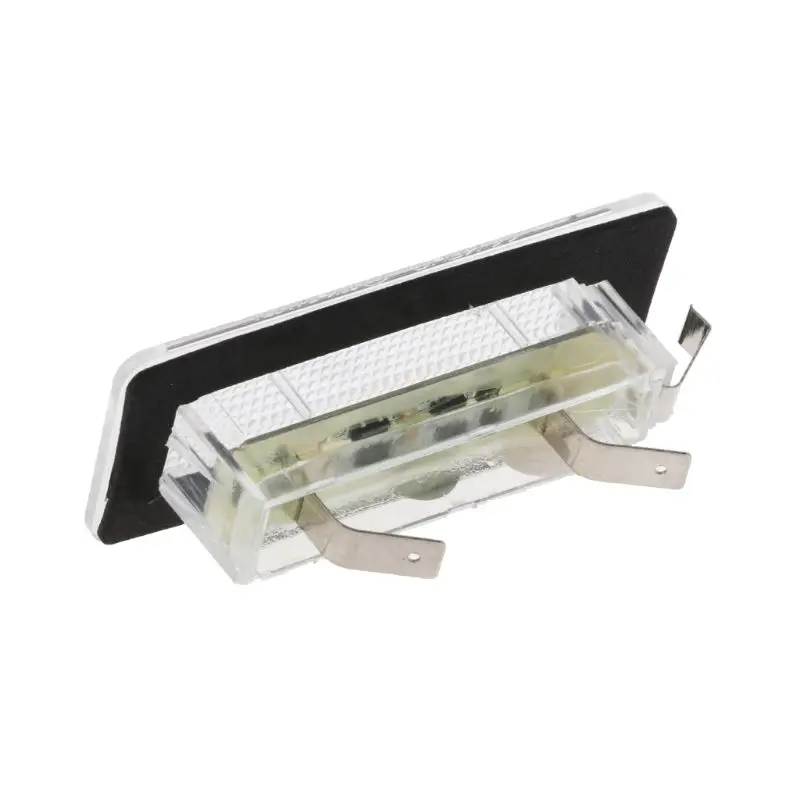 2x 18 SMD LED License Plate Number Light Lamp Error Free For Benz Smart Fortwo Coupe Convertible 450 451 W450 W453 M2ED
2x 18 SMD LED License Plate Number Light Lamp Error Free For Benz Smart Fortwo Coupe Convertible 450 451 W450 W453 M2ED
