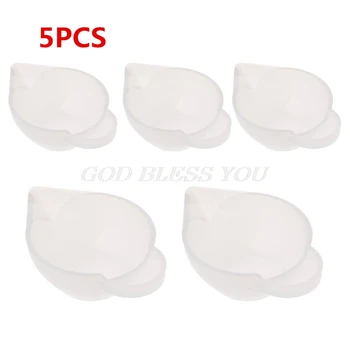 5PCS Silicone Mold Cup Dispenser DIY Epoxy Resin For Jewelry Making Tool Color Modulation Jewelry Accessory Drop Shipping
5PCS Silicone Mold Cup Dispenser DIY Epoxy Resin For Jewelry Making Tool Color Modulation Jewelry Accessory Drop Shipping