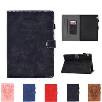 PU Leather Magnetic Stand Shell Print Elephant Case For HUAWEI MediaPad T5 10 AGS2-W09/W19/L09/L03 Honor Pad 5 10.1"Cover Tablet
PU Leather Magnetic Stand Shell Print Elephant Case For HUAWEI MediaPad T5 10 AGS2-W09/W19/L09/L03 Honor Pad 5 10.1"Cover Tablet