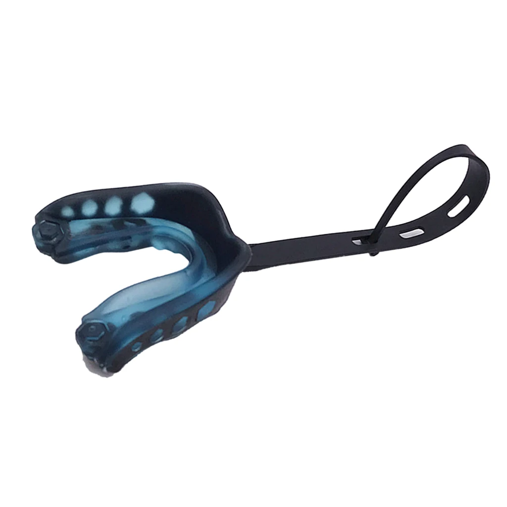 Sports Mouthguard Adult EVA Mouth Guard Boxing MMA Teeth Protector Sports Mouthguard Adult EVA Mouth Guard Boxing MMA Teeth Protector