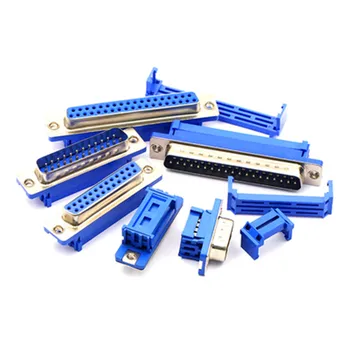5pcs DB9 DB15 DB25 DB37 DIDC9/DIDC15/DIDC25/DIDC37 male female plug serial port connector idc crimp type D-SUB rs232 adapter
5pcs DB9 DB15 DB25 DB37 DIDC9/DIDC15/DIDC25/DIDC37 male female plug serial port connector idc crimp type D-SUB rs232 adapter